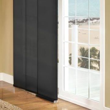 Imagen de Tela Plain Blackout 220 - Para Panel Oriental