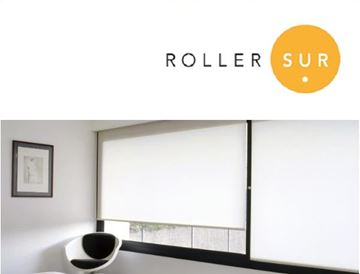 Imagen de Cortina Roller Sunscreen 5% - S10 (Tubo 32 mm) - CADENA METALICA