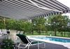 Imagen de Toldo Brazo Invisible Classic -Tela Lona Acrilica lisa