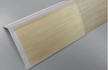 Imagen de Cenefa de PVC rígida