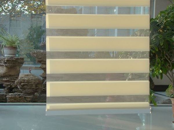 Imagen de Tela Zebra Super Width - Para Panel Oriental