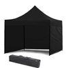 Imagen de Carpa Gazebo Plegable Reforzado 3x3m Con Laterales Hierro