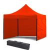 Imagen de Carpa Gazebo Plegable Reforzado 3x3m Con Laterales Hierro