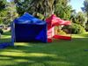 Imagen de Carpa Gazebo Plegable Reforzado 3x3m Con Laterales Hierro