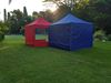 Imagen de Carpa Gazebo Plegable Reforzado 3x3m Con Laterales Hierro