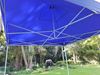 Imagen de Carpa Gazebo Plegable Reforzado 3x3m Con Laterales Hierro