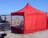 Imagen de Carpa Gazebo Plegable Reforzado 3x3m Con Laterales Aluminio