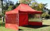 Imagen de Carpa Gazebo Plegable Reforzado 3x3m Con Laterales Aluminio