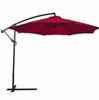 Imagen de Sombrilla Lateral Con Manivela Jardin Exterior