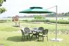 Imagen de Sombrilla Aluminio Premium 3x3 Parasol - CUADRADA