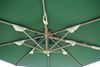 Imagen de Sombrilla Aluminio Premium 3x3 Parasol - CUADRADA