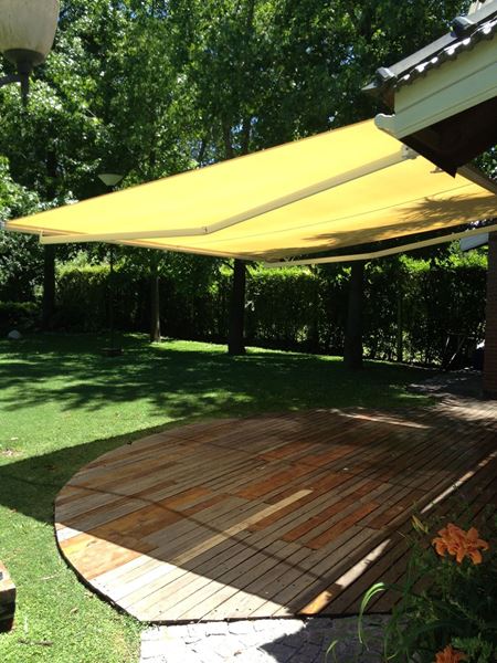 Imagen de Toldo Sin Sistema -Tela Outscreen