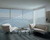 Imagen de Cortina Zebra Sky Bamboo - CADENA PLASTICA