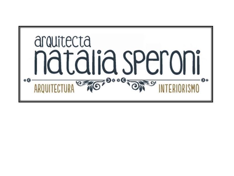 Arq. natalia speroni Arq. natalia speroni
