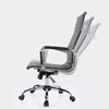 Imagen de Sillon Ejecutivo Gerencial Alto Aluminio  Oficina - 13B