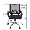 Imagen de Sillon Ejecutivo Gerencial Bajo Silla Pc Oficina - 03B