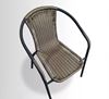 Imagen de Silla De  Rattan Apilable