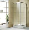 Imagen de Box Cabina Ducha 70x70 Recto Vidrio Templado Transparente
