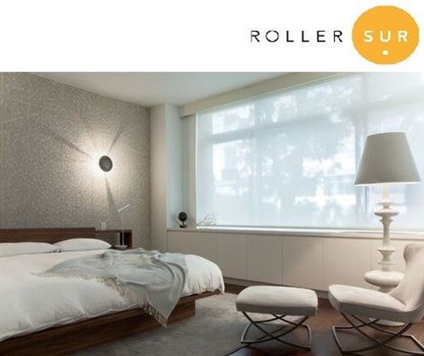 Imagen de Reemplazo Tela  Roller Sunscreen 14%