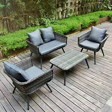 Imagen para categoría MUEBLES DE JARDIN