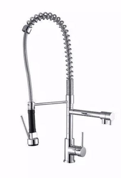 RollerSur Griferia Monocomando Cocina Duchador L239