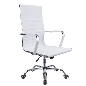 Imagen de Sillon Ejecutivo Gerencial Alto Aluminio  Oficina - 13W