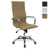 Imagen de Sillon Ejecutivo Gerencial Alto Aluminio  Oficina - 13T