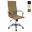 Imagen de Sillon Ejecutivo Gerencial Alto Aluminio  Oficina - 13T