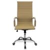 Imagen de Sillon Ejecutivo Gerencial Alto Aluminio  Oficina - 13T