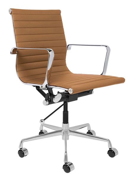 Imagen de Sillon Ejecutivo Gerencial Bajo Aluminio  Oficina - 33T