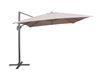 Imagen de Sombrilla Aluminio Premium 3x3 Parasol - CUADRADA