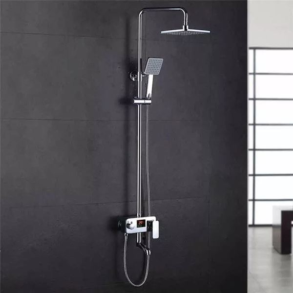 RollerSur Ducha Columna Grifer a Con Transferencia Duchador De
