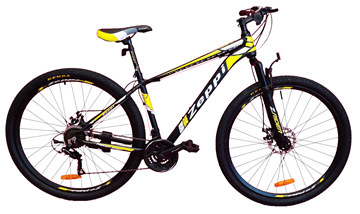 Imagen de Bicicleta Aluminio Mountain Bike R29