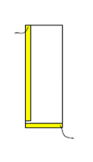 Inferior y Lateral izq.