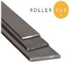 Imagen de Contrapeso Planchuela de Aluminio Zocalo 4X20  Rollers Romanas Paneles Orientales