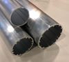 Imagen de Tubo Aluminio 40 mm Caño con Nervadura Tira