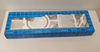 Imagen de Set Kit Accesorios Para Baño 6 Piezas Cromo Levian Rollersur L004Z