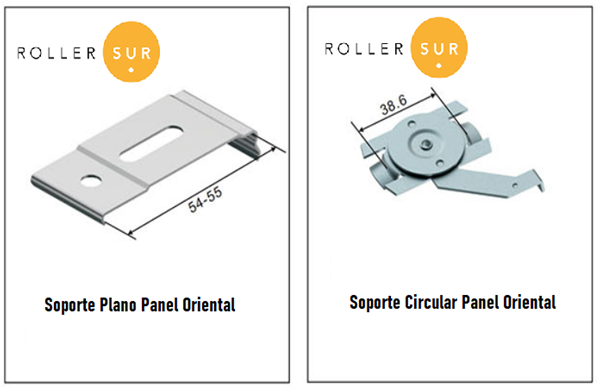 Imagen de Soporte Panel Oriental Classic