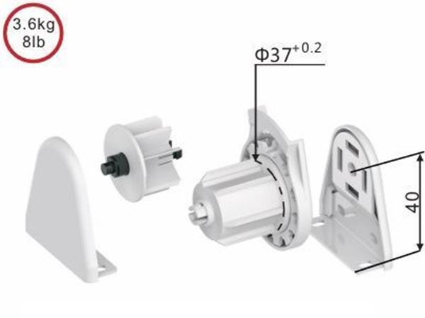 Imagen de Kit Comando S15 Tubo 40 - Kit Completo