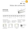 Imagen de Riel Motorizado WIFI con sistema one touch