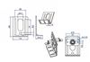 Imagen de Soporte Interemdio Tractor Motorizada Regulable
