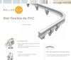 Imagen de Corredera Riel Curvo 360