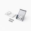 Imagen de Soporte Techo Riel TL3414 Grande