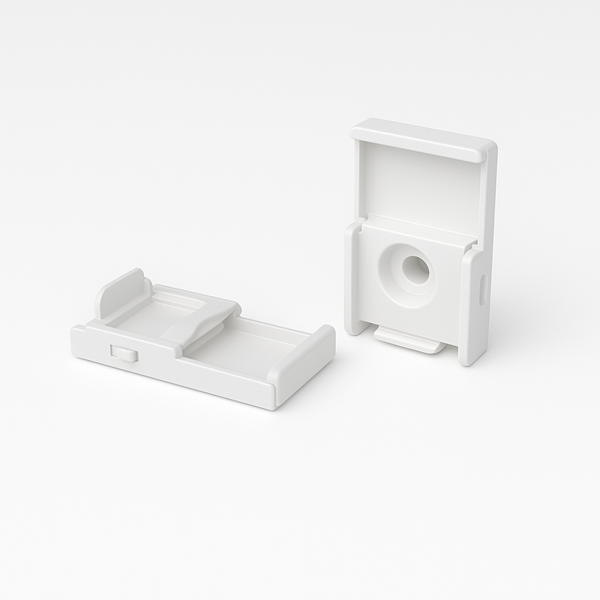 Imagen de Soporte Techo Riel TL360R Grande