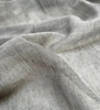 Imagen de Cortina WAVE Con Riel Tela Blackout Lino Siberian al HILO - FRUNCE 1.6