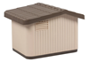 Imagen de Cucha Para Perro Mediano Koala Modelo Tb-591m1 Beige