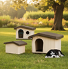 Imagen de Cucha Para Perro Mediano Koala Modelo Tb-591m1 Beige