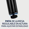 Imagen de Juego De Jardin Mesa Vidrio + 2 Sillas - Set Combo - Rattan
